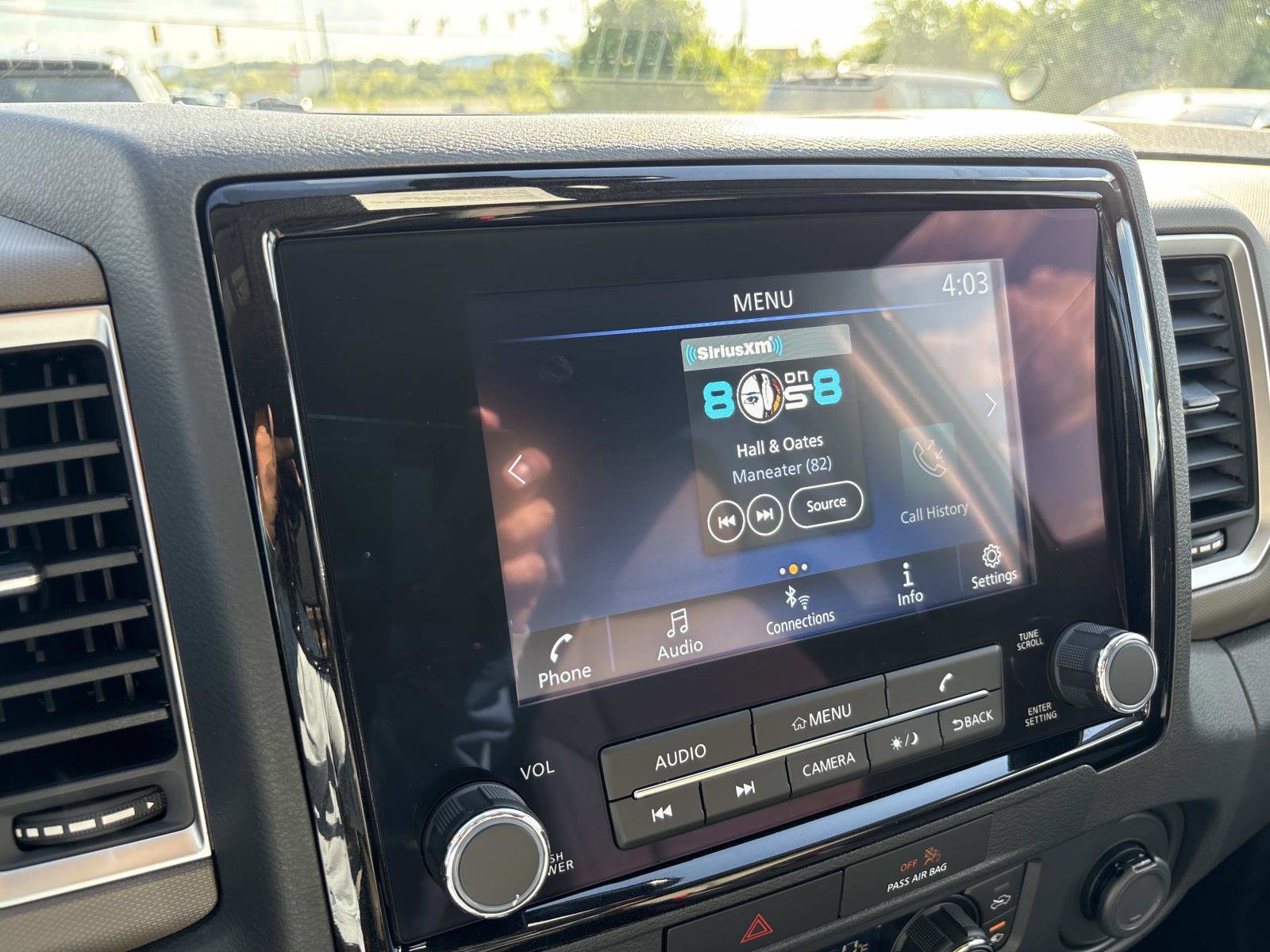 2023 Nissan Frontier SV photo 30