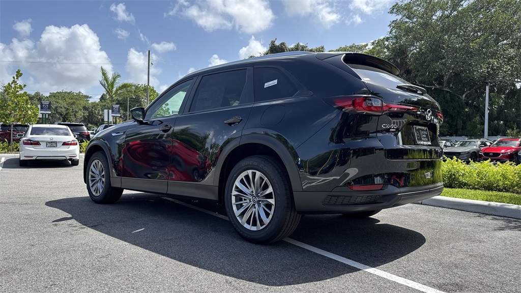 2025 Mazda CX-90 3.3 Turbo Select photo 23