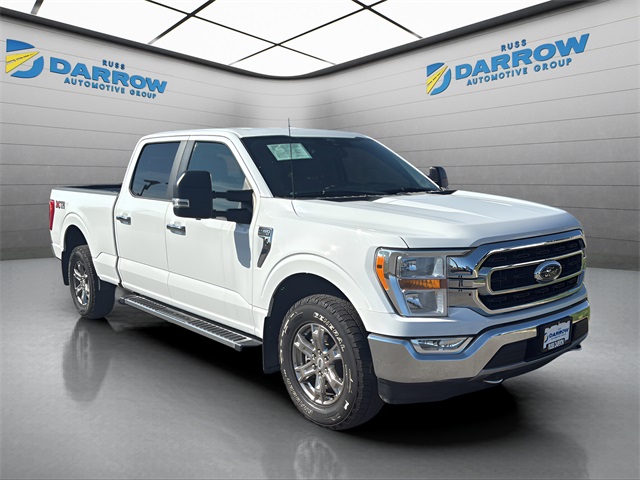 2021 Ford F-150 XLT photo 2
