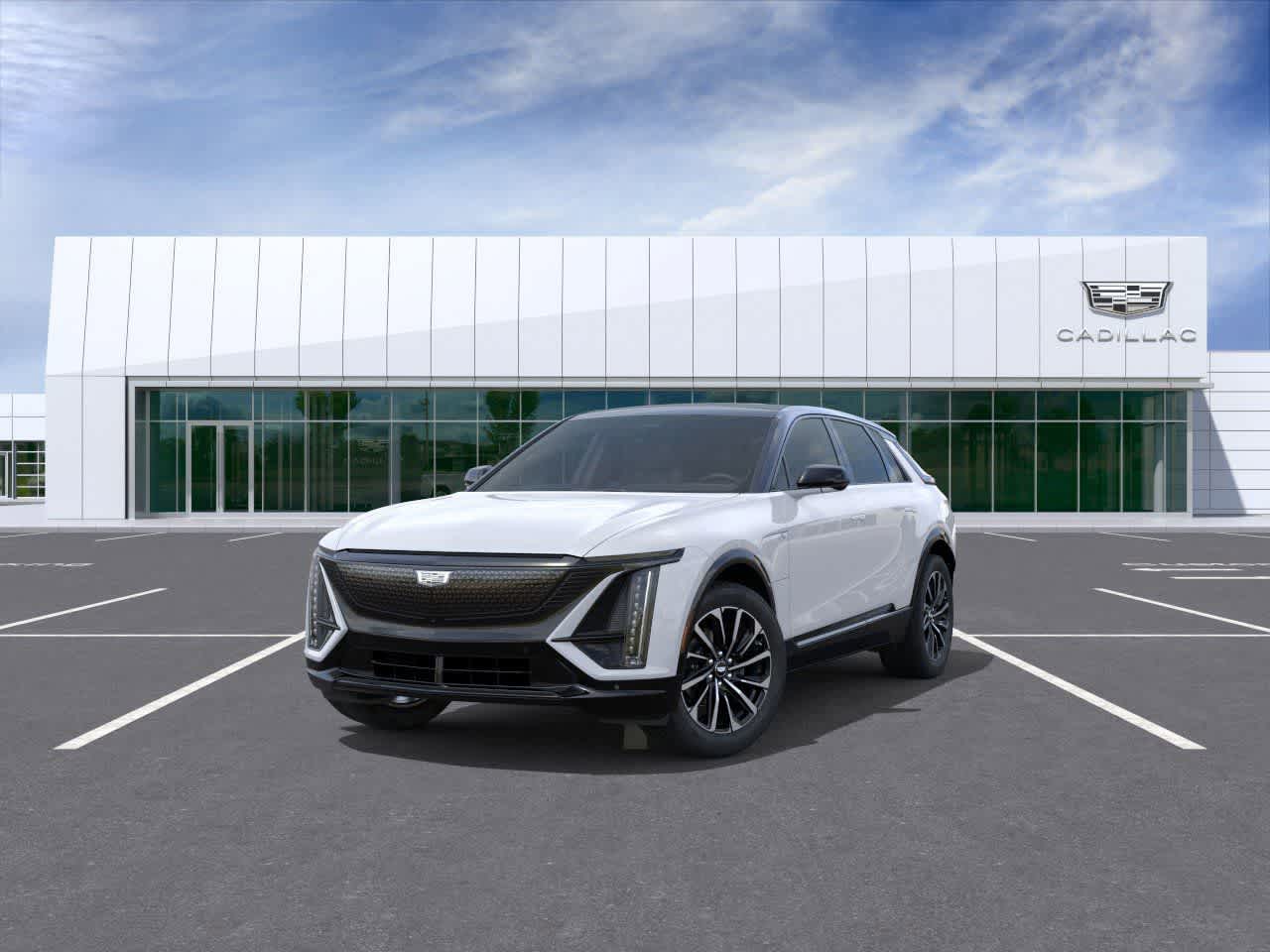 2026 Cadillac Lyriq Sport photo 8