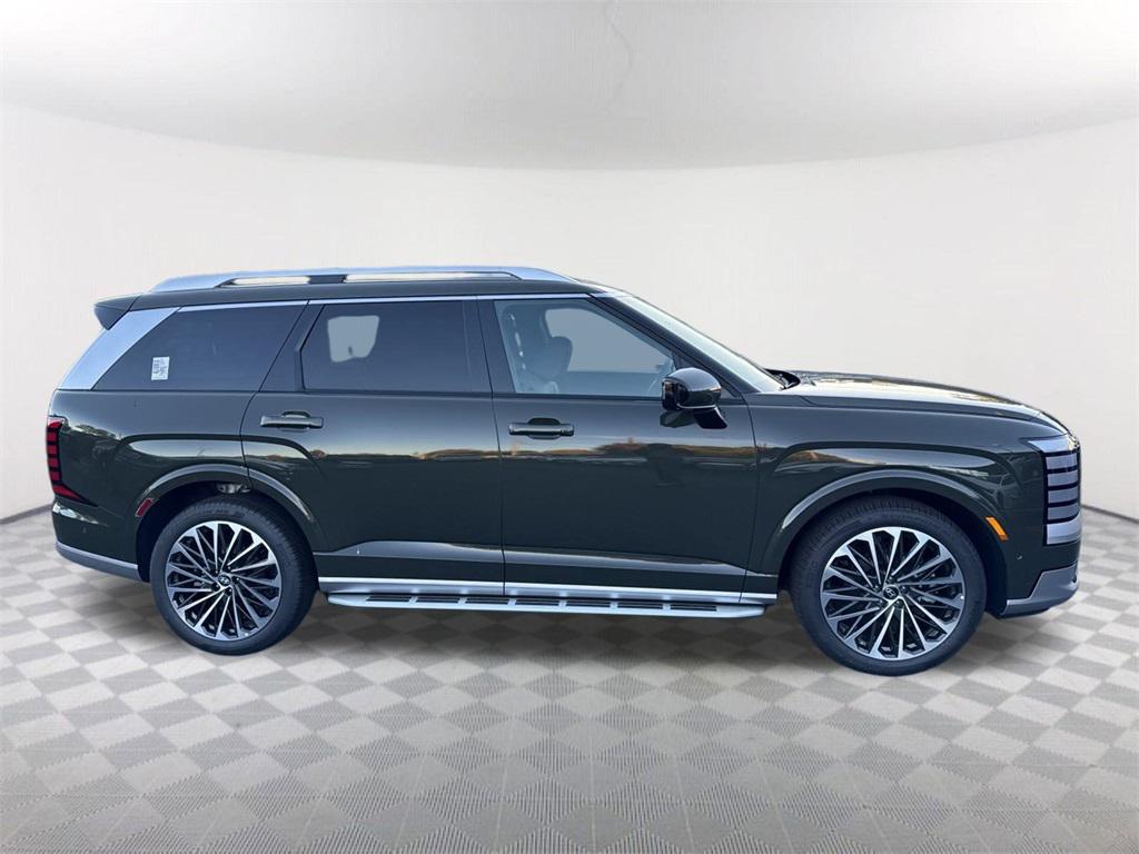 2026 Hyundai Palisade Calligraphy photo 4
