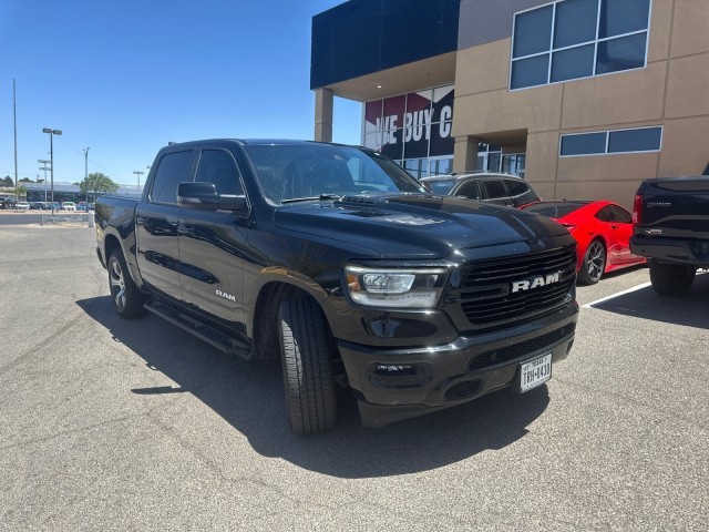 2023 Ram 1500 Laramie