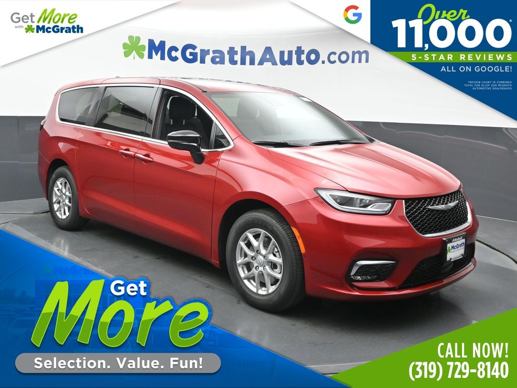2026 Chrysler Pacifica photo 23