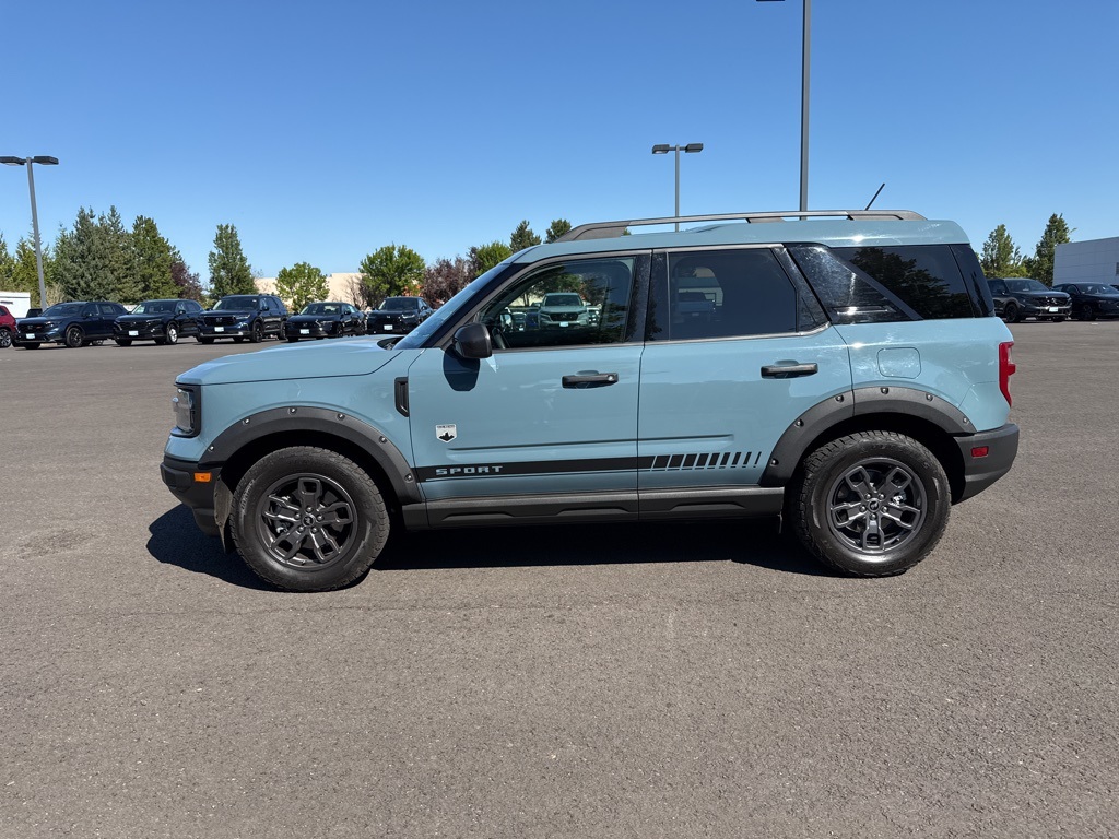 2021 Ford Bronco Sport Big Bend photo 2