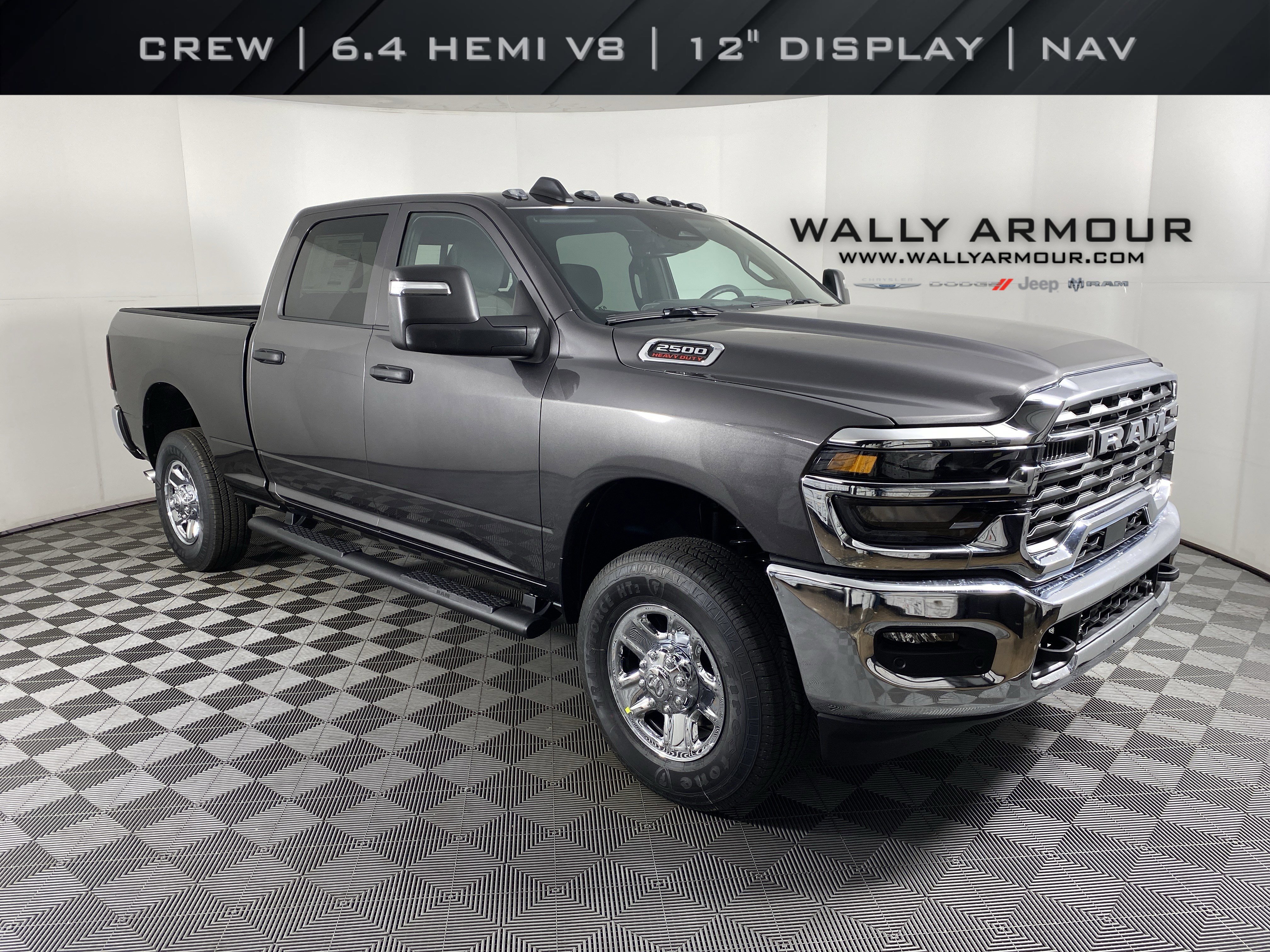 2026 RAM Ram 2500 Pickup Tradesman's photo