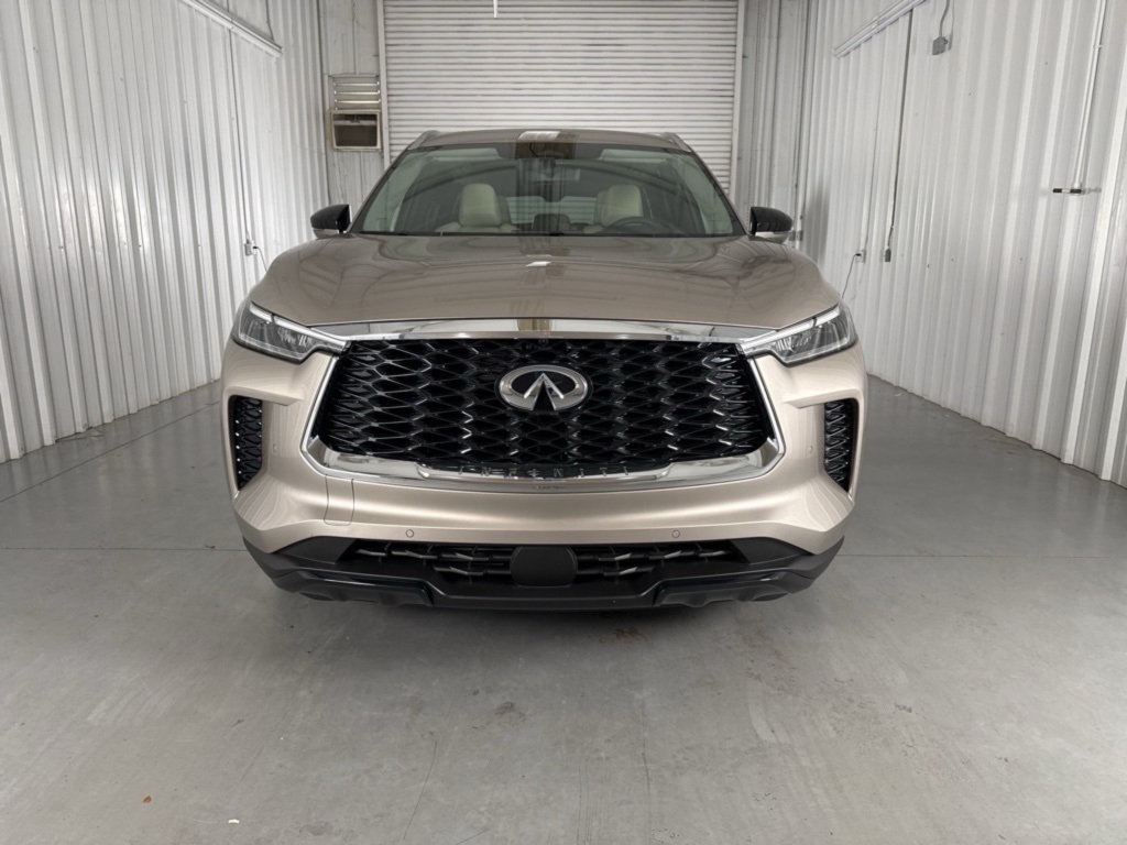 2025 Infiniti QX60 Luxe photo 3