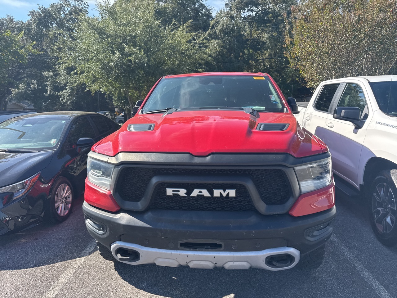 2022 Ram 1500 Rebel photo 2