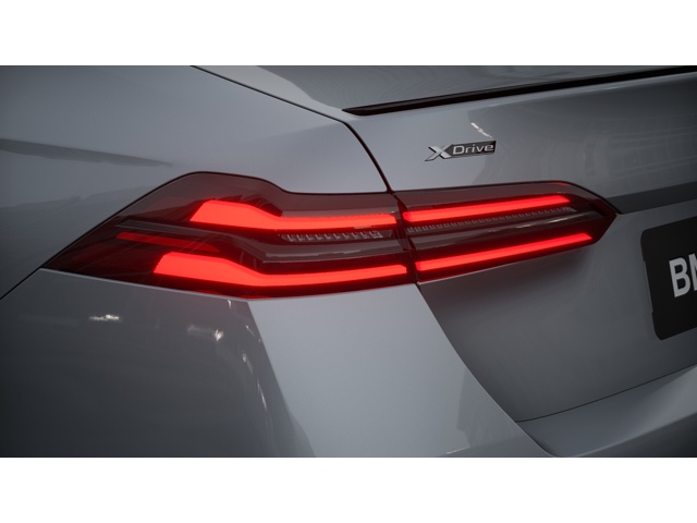 2026 Bmw 550e xDrive photo 8