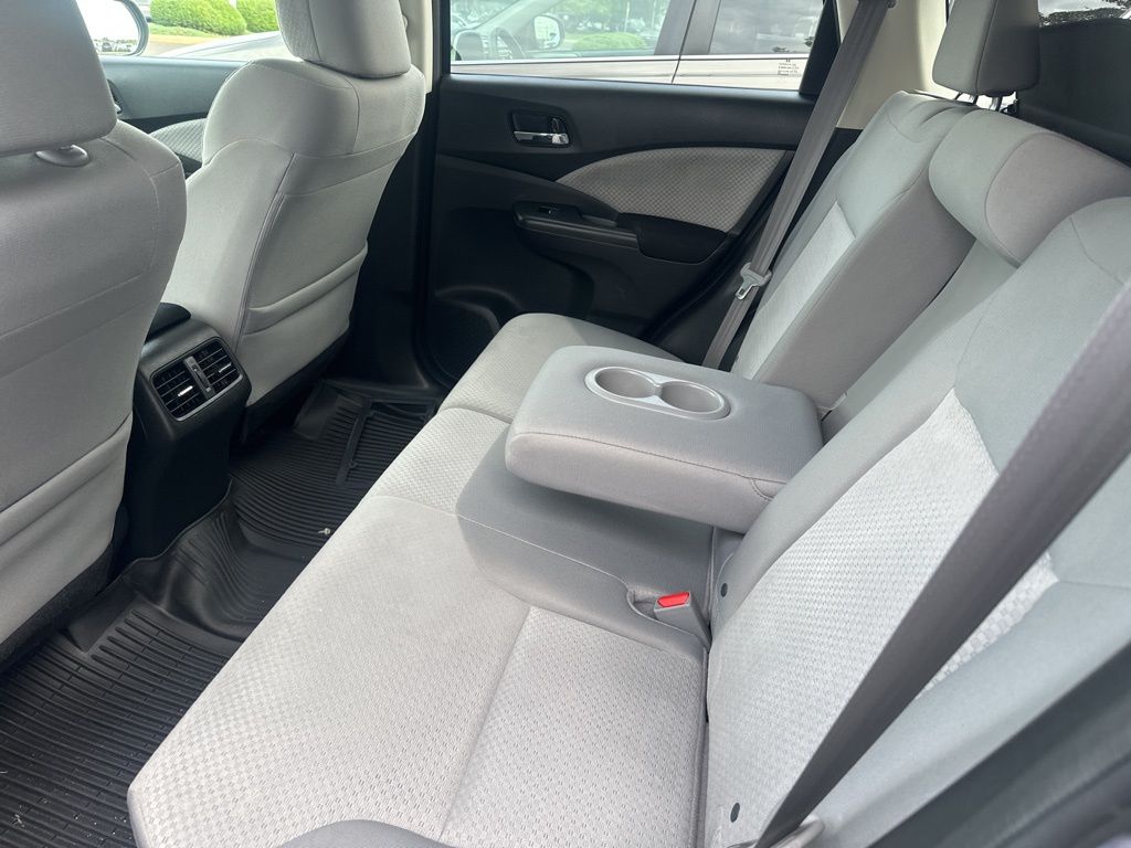 2016 Honda CR-V EX photo 9