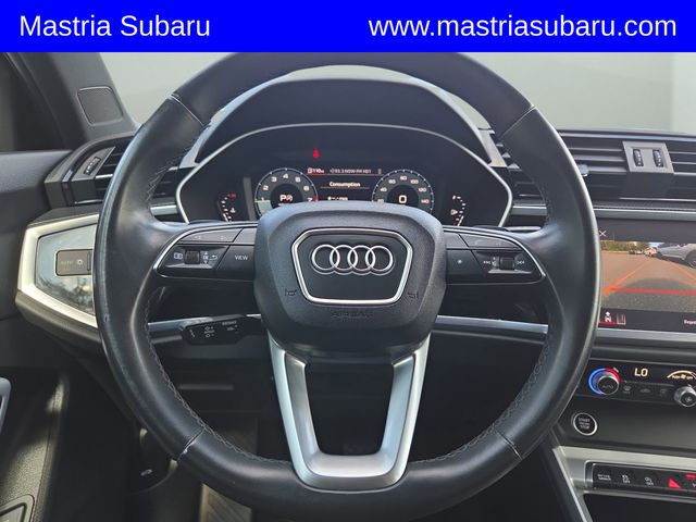 2022 Audi Q3 Premium Plus S line photo 18