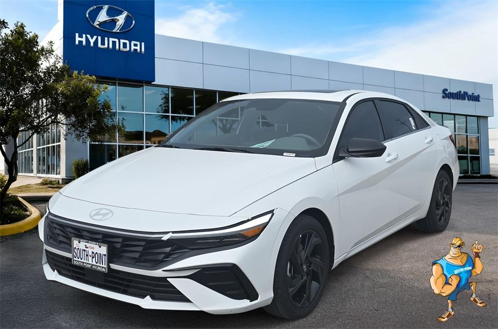 2026 Hyundai Elantra