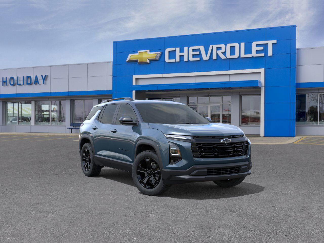 2026 Chevrolet Equinox LT's photo