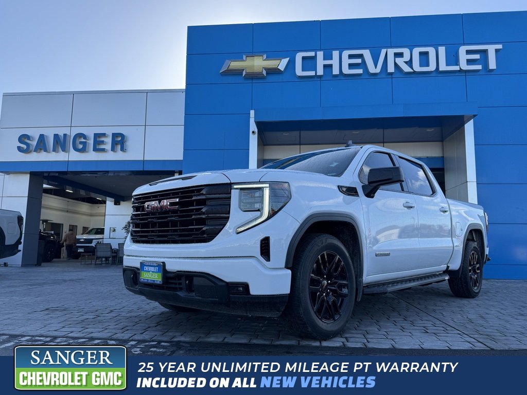 2023 GMC Sierra 1500 Elevation's photo