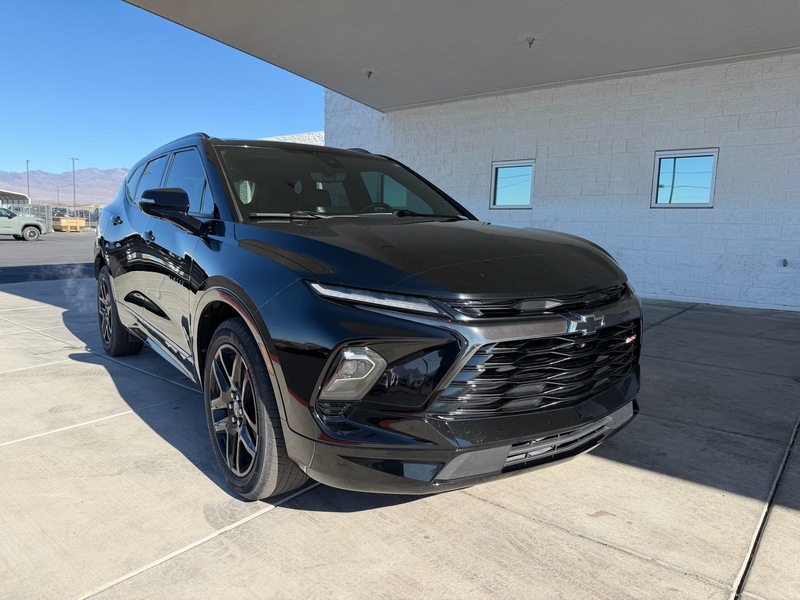 2023 Chevrolet Blazer RS's photo