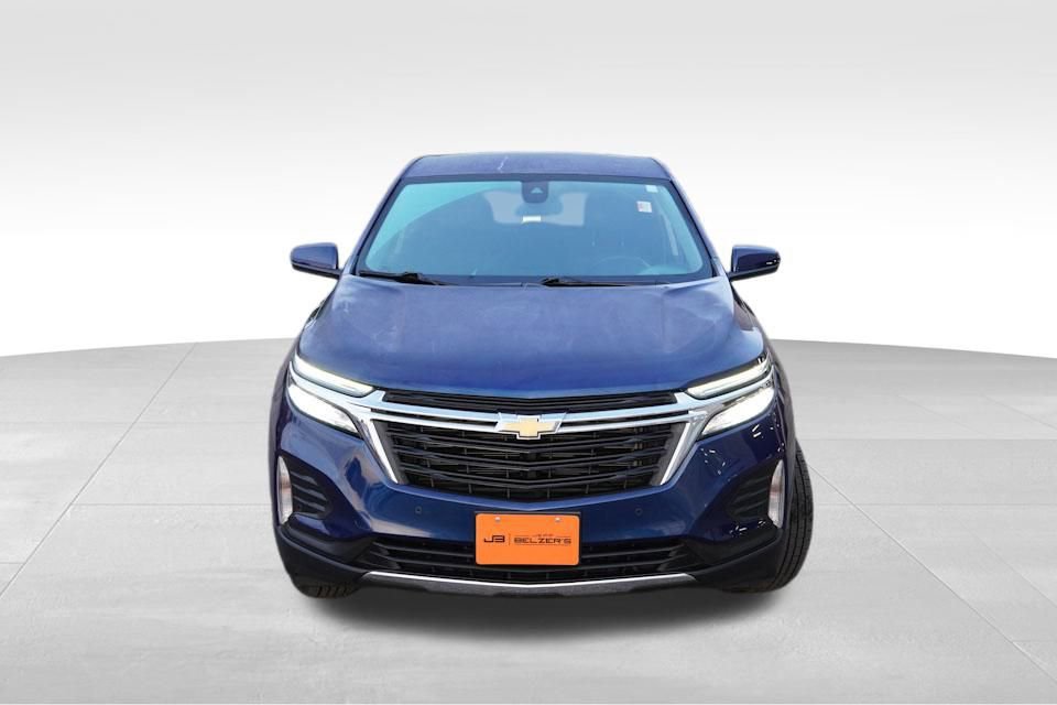 2023 Chevrolet Equinox LT photo 12