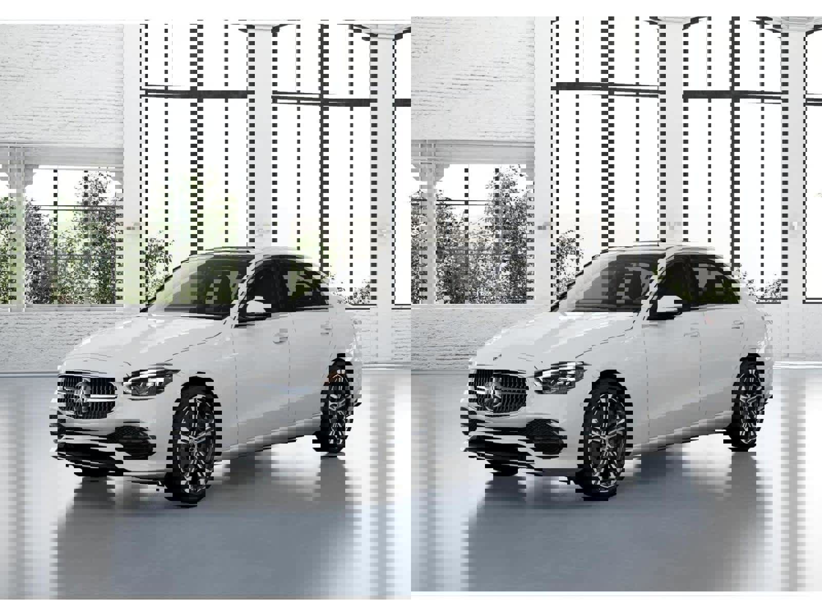 2025 Mercedes Benz C 300 photo 48