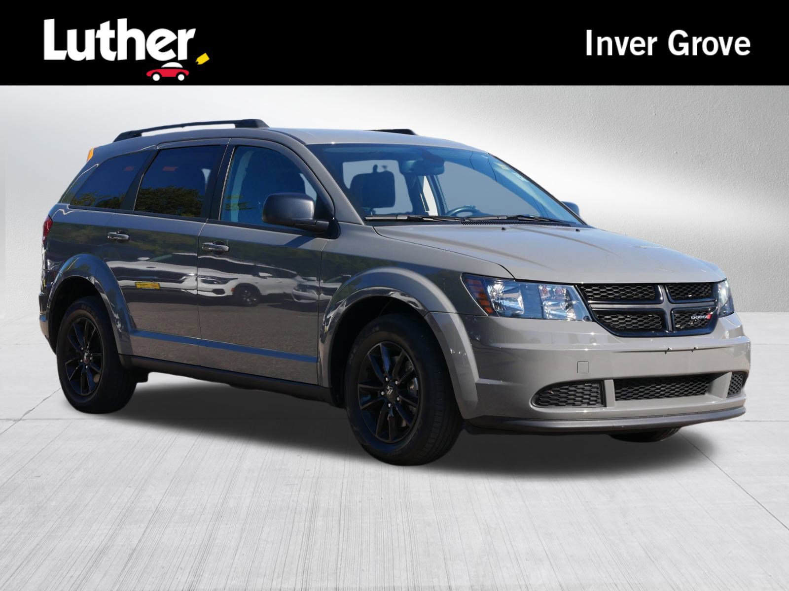 2020 Dodge Journey