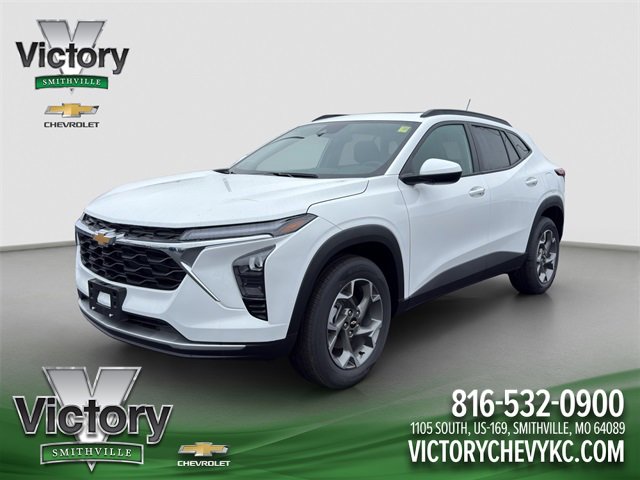 2026 Chevrolet Trax LT's photo