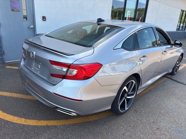 2021 Honda Accord 2.0T Sport photo 2