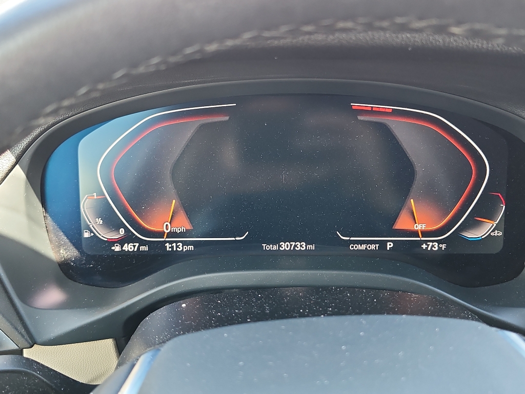 2021 Bmw X3 xDrive30i photo 13