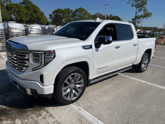 2024 Gmc Sierra 1500 Denali photo 3