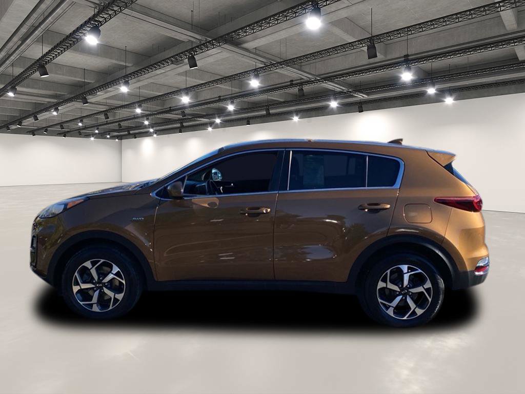 2020 Kia Sportage LX photo 3