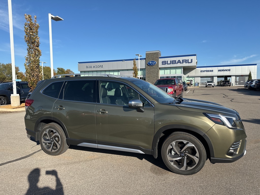 2024 Subaru Forester Touring