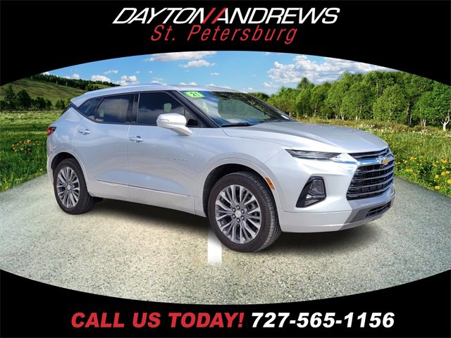 2021 Chevrolet Blazer Premier