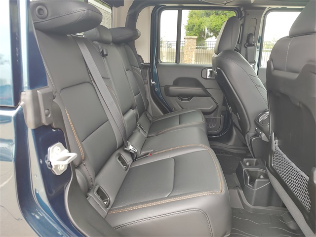 2025 Jeep Gladiator Texas Trail photo 28
