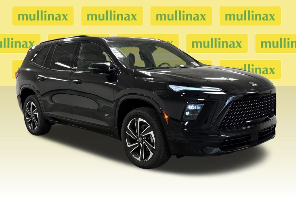 2026 Buick Enclave Sport Touring's photo