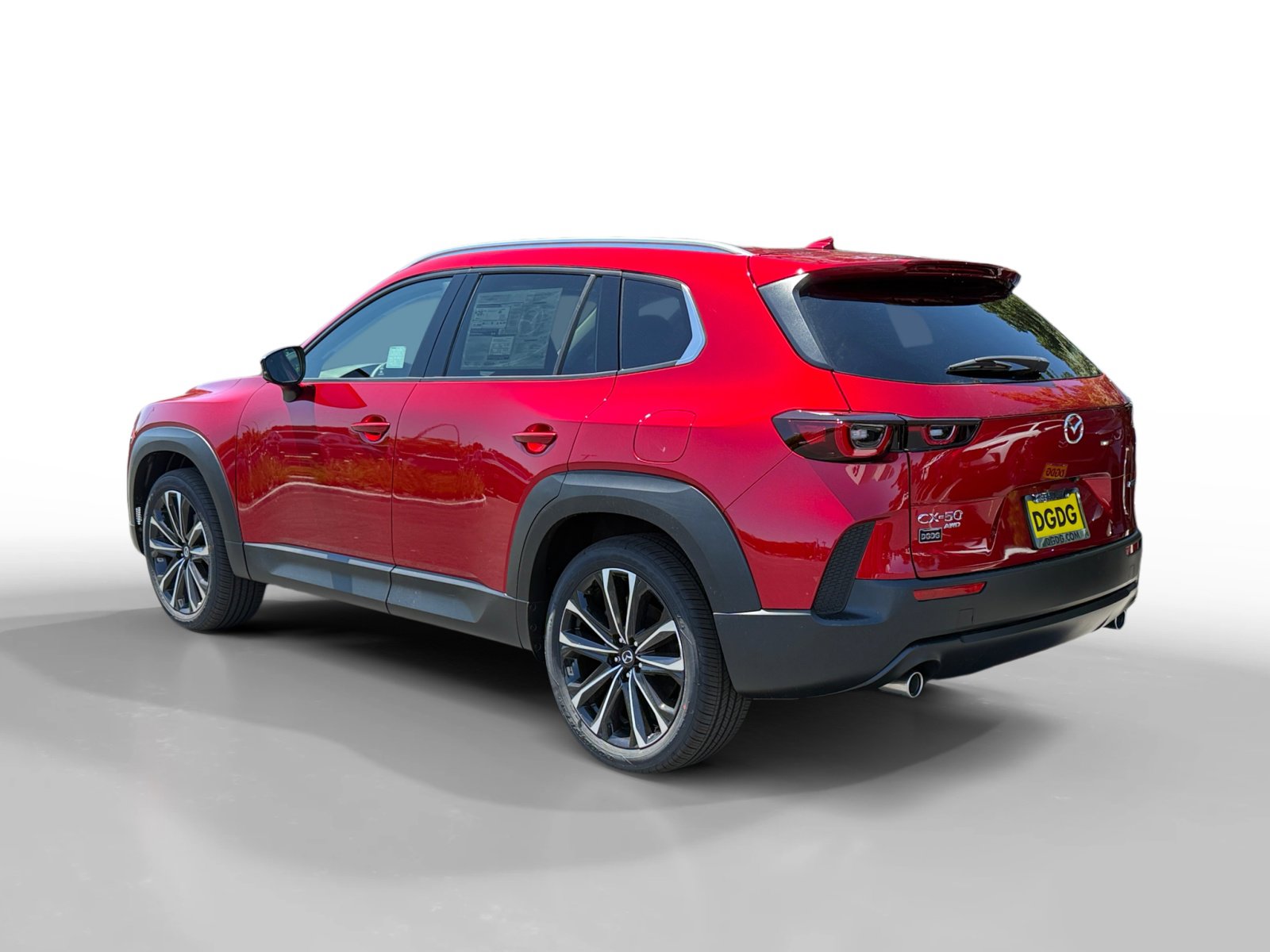 2025 Mazda CX-50 2.5 Premium Plus photo 3