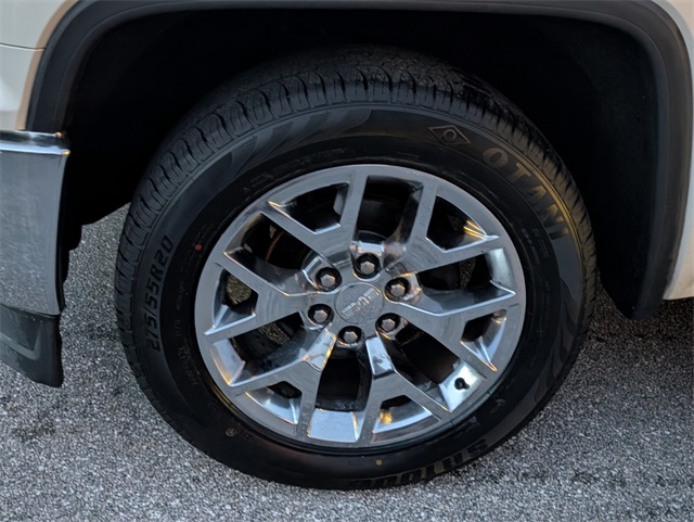 2014 Gmc Sierra 1500 SLT photo 4
