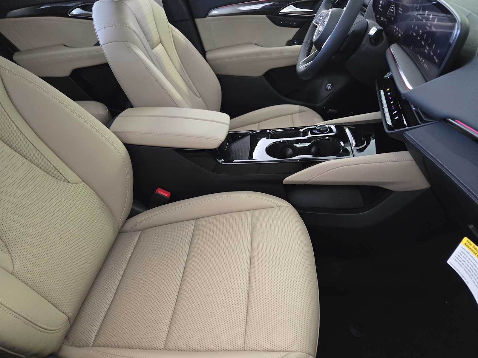 2025 Buick Envision Preferred photo 9