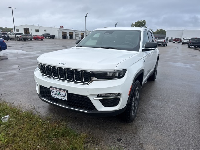 2024 Jeep Grand Cherokee Limited 4xe photo 3