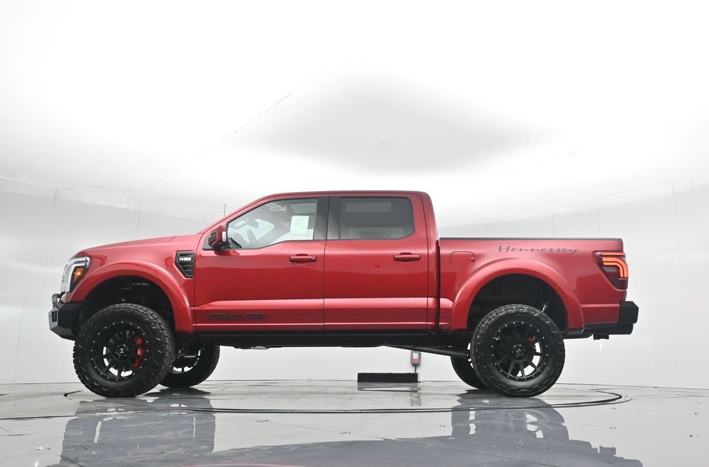 2025 Ford F-150 Lariat photo 6