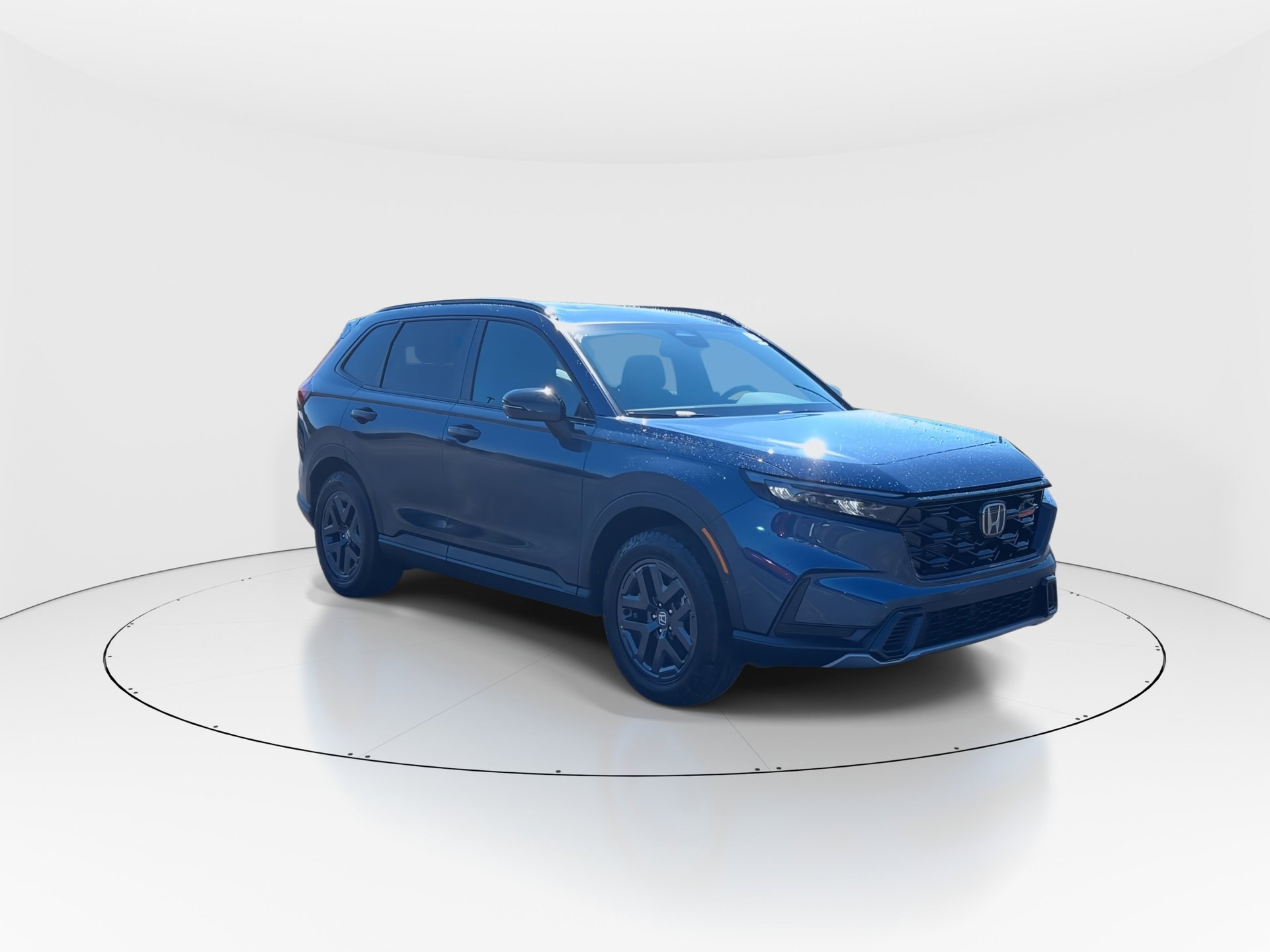 2026 Honda CR-V Hybrid photo 2