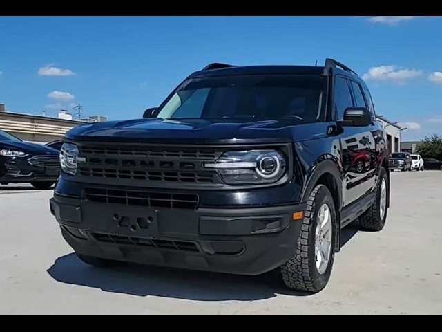 2022 Ford Bronco Sport Base photo 7
