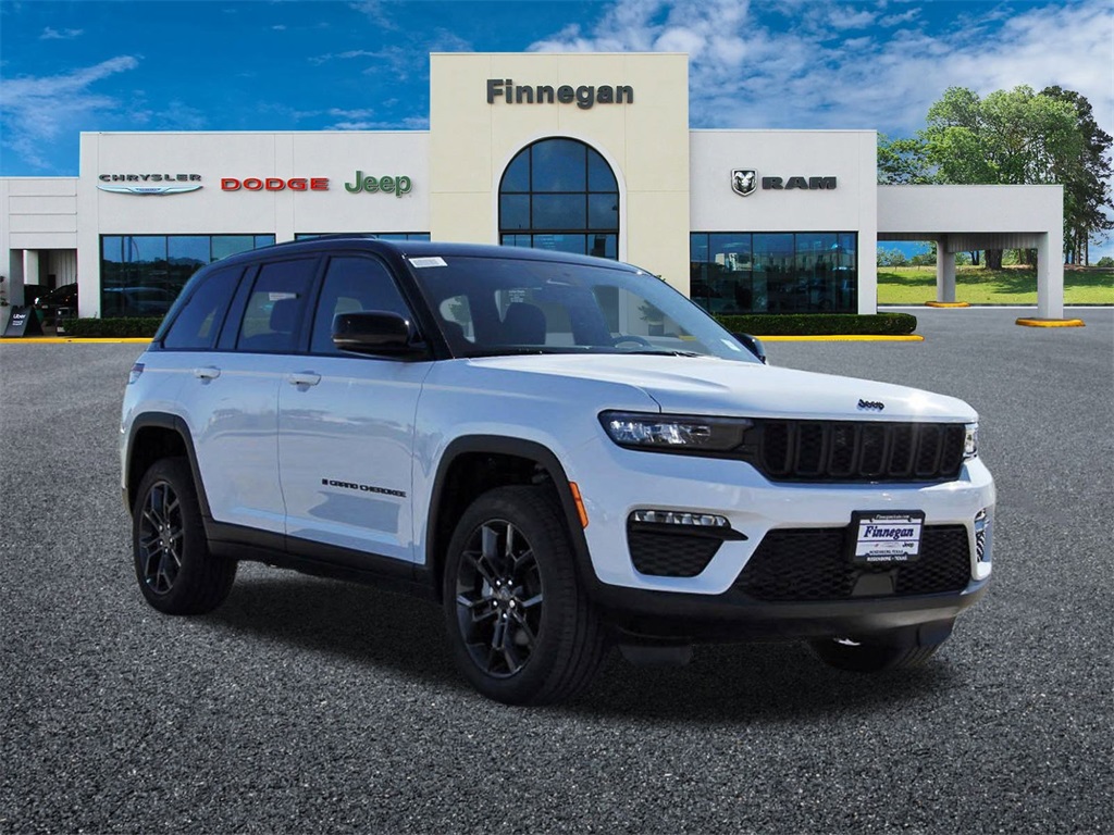2025 Jeep Grand Cherokee Limited's photo