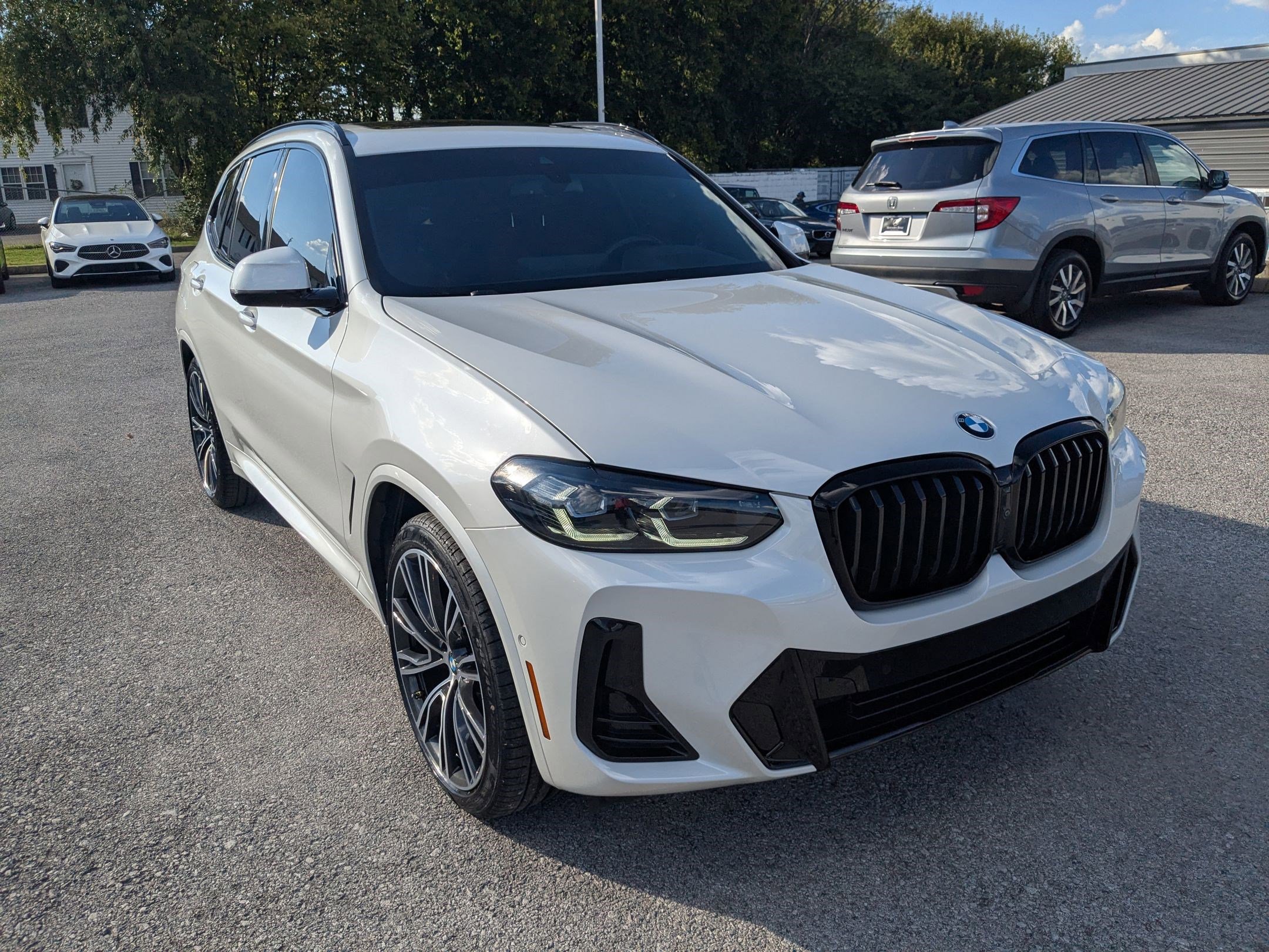 2023 Bmw X3 xDrive30i photo 3