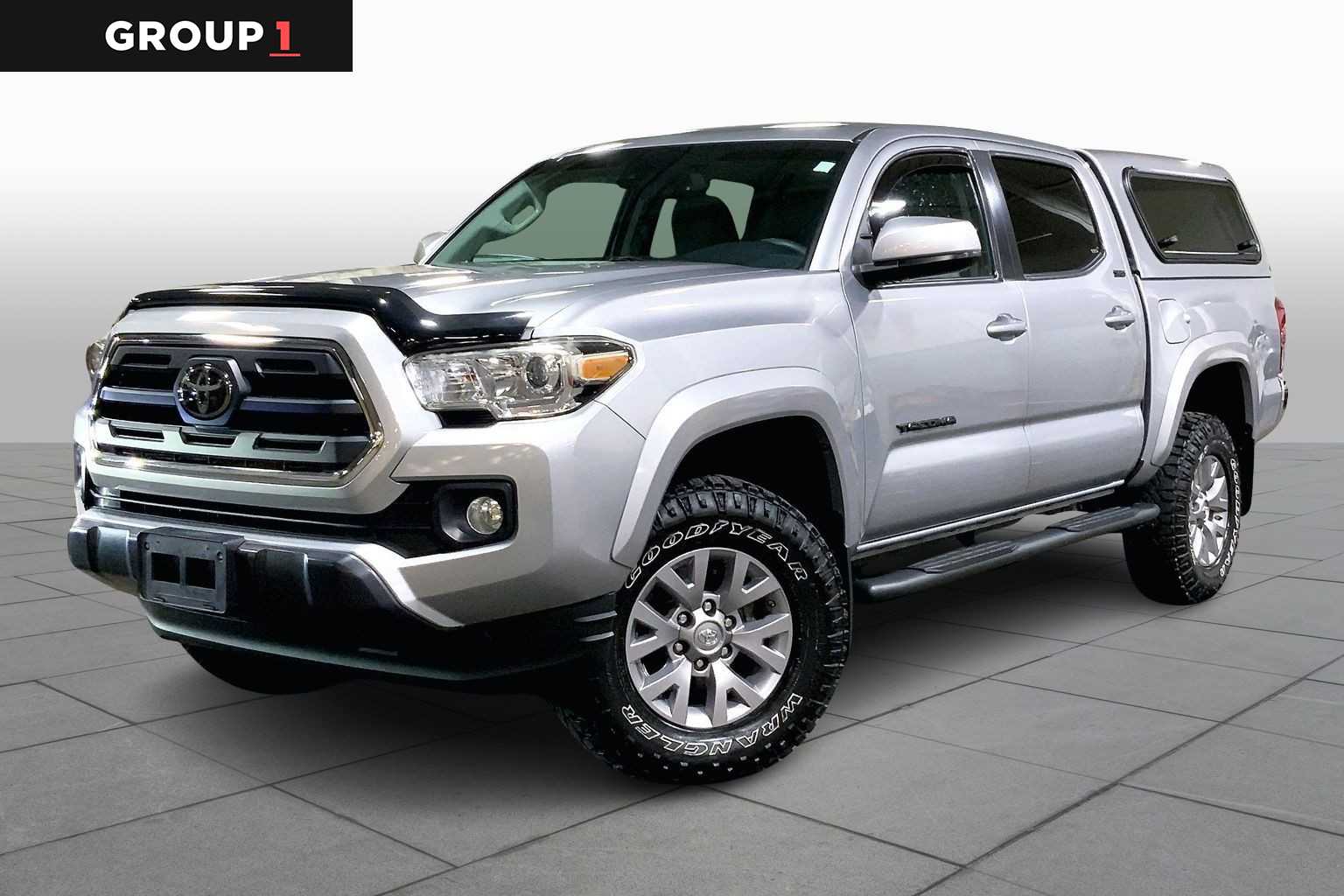 2019 Toyota Tacoma SR5's photo