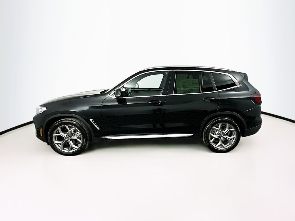 2024 Bmw X3 xDrive30i photo 8