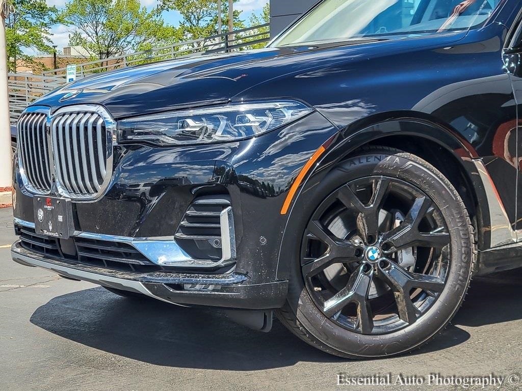 2022 Bmw X7 xDrive40i photo 2