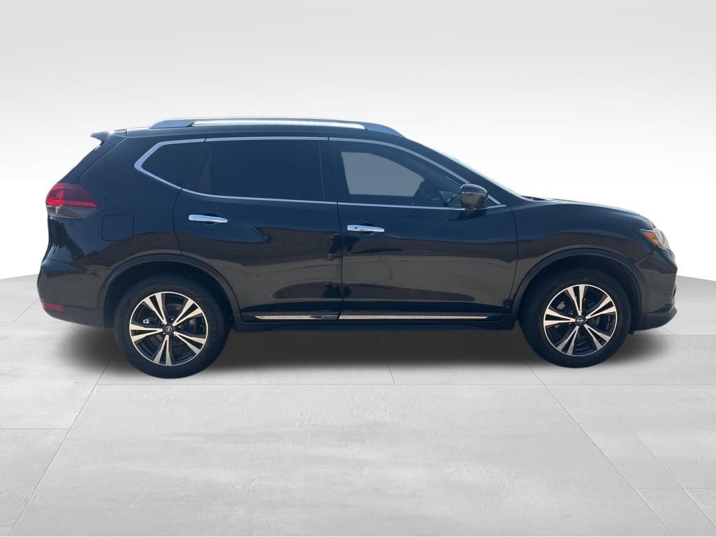 2018 Nissan Rogue SL photo 5