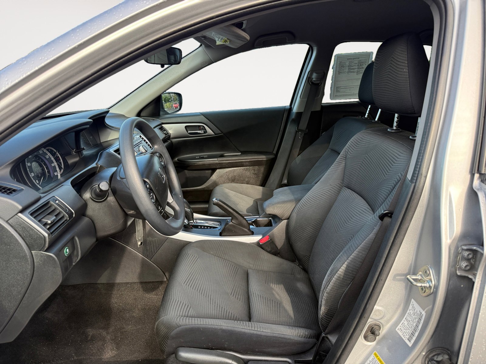 2014 Honda Accord LX photo 10