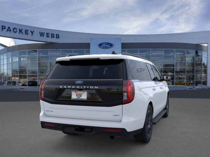 2025 Ford Expedition MAX EL photo 5