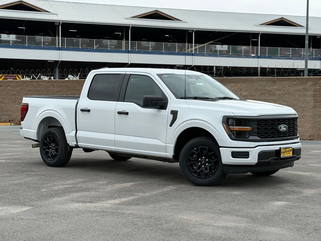 2026 Ford F-150 STX's photo