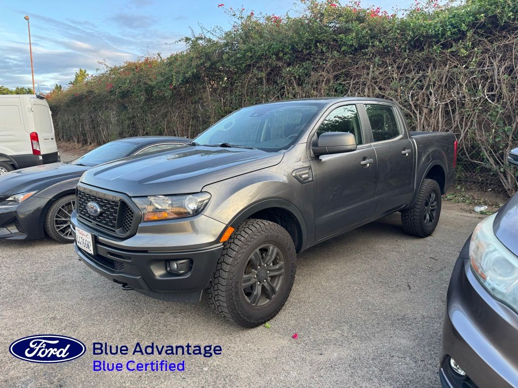 2019 Ford Ranger XL