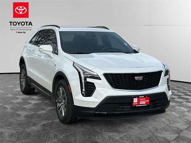 2023 Cadillac XT4 Sport
