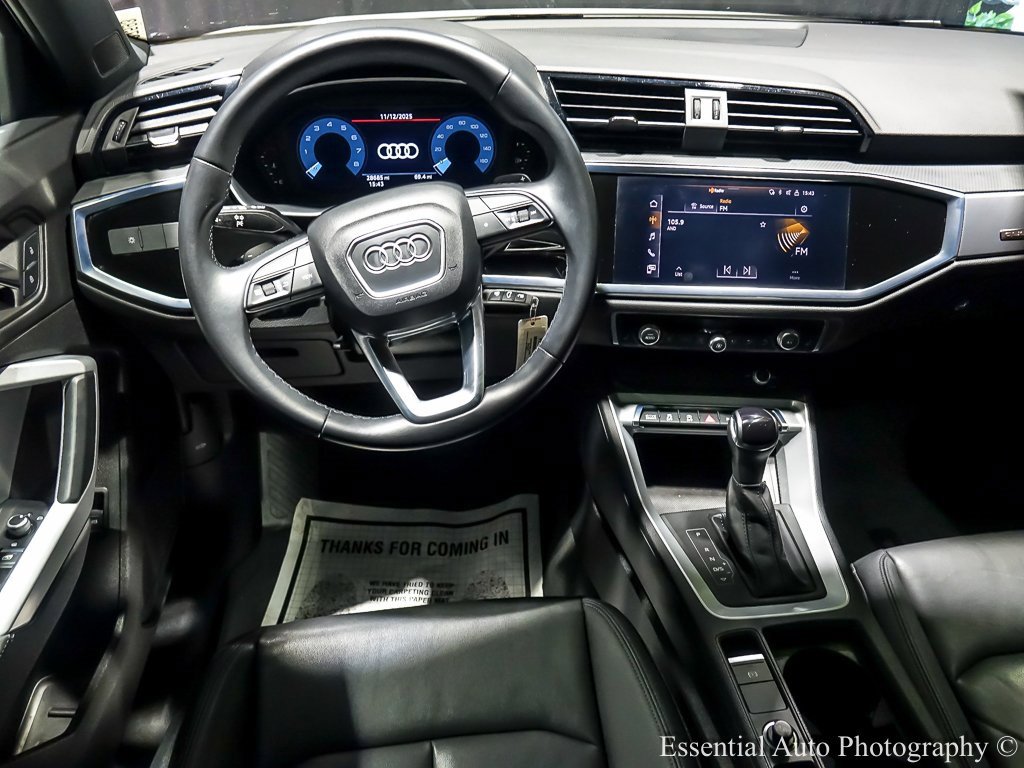 2022 AUDI Q3 - Image 17