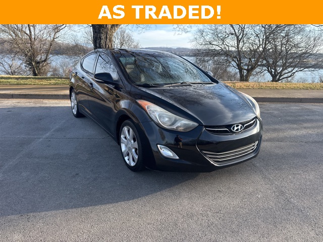 2013 Hyundai Elantra Limited's photo